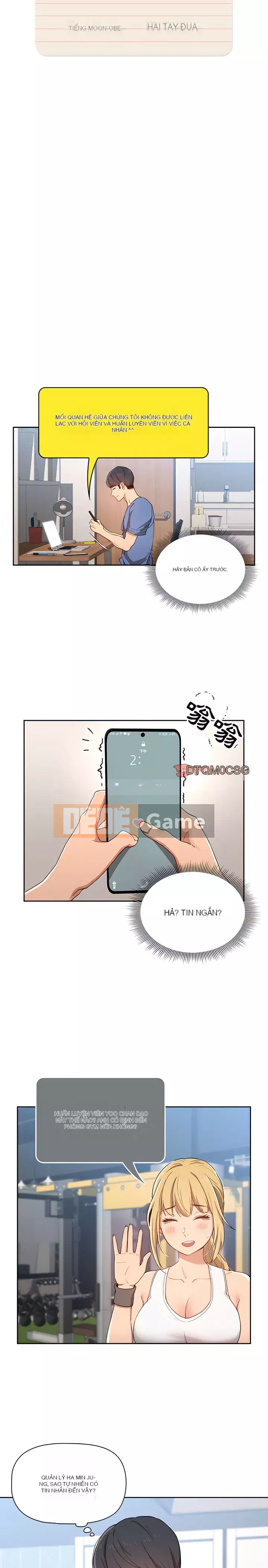 Cuộc sống gia sư trong mùa dịch Chương 21-22