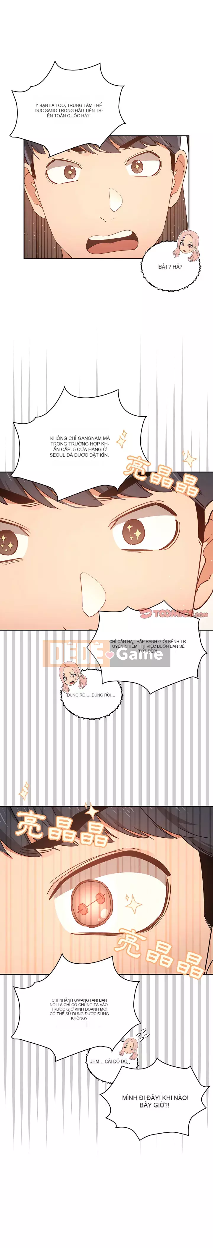 Cuộc sống gia sư trong mùa dịch Chương 21-22