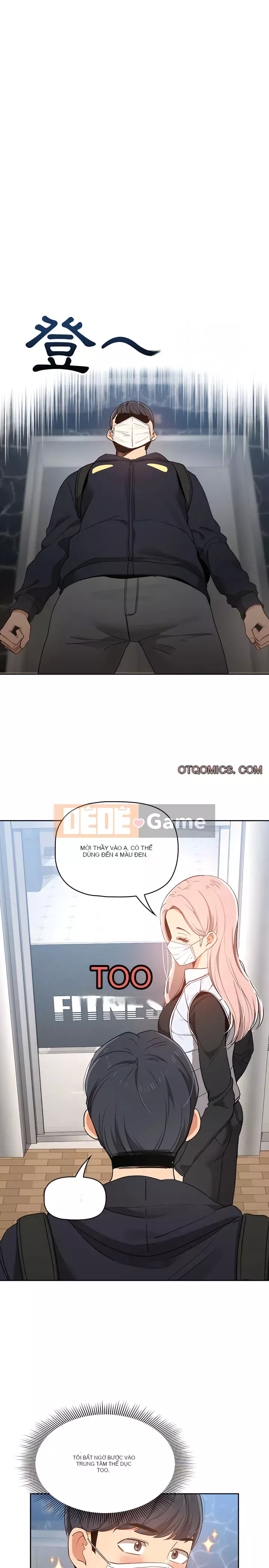 Cuộc sống gia sư trong mùa dịch Chương 21-22