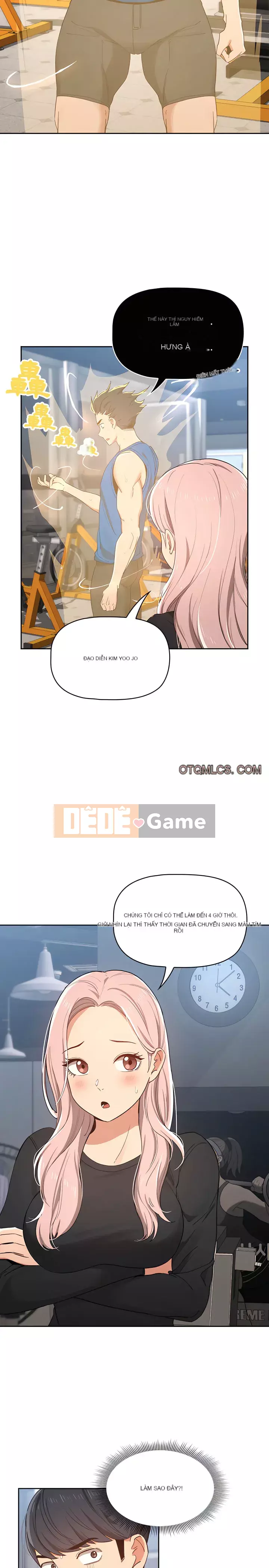 Cuộc sống gia sư trong mùa dịch Chương 21-22