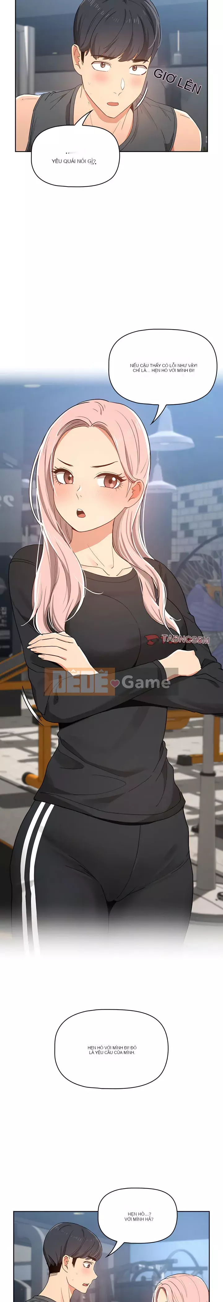 Cuộc sống gia sư trong mùa dịch Chương 21-22