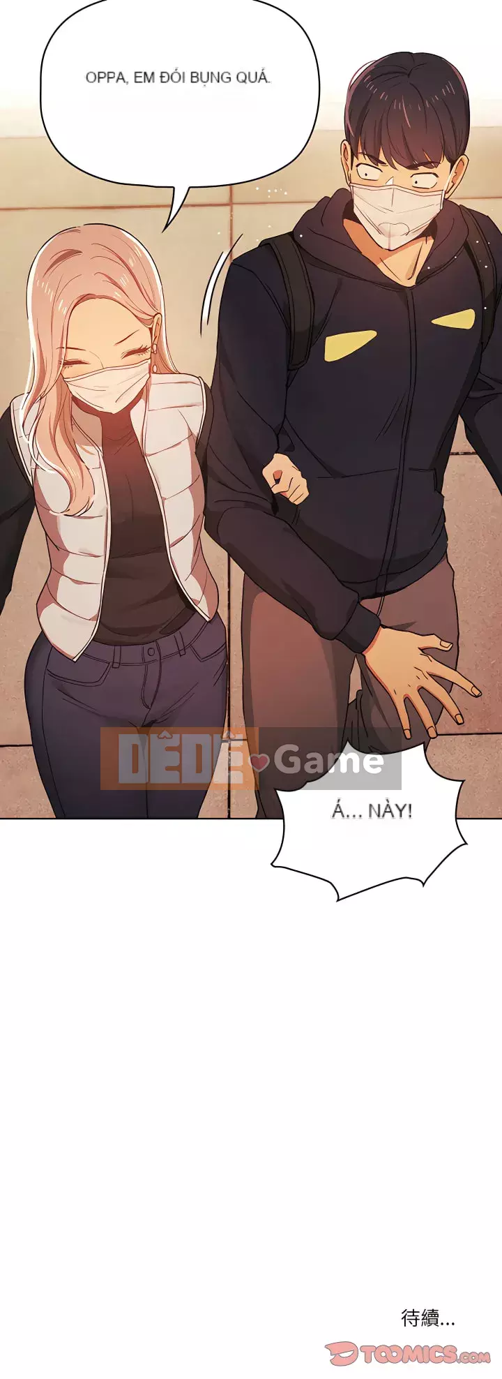 Cuộc sống gia sư trong mùa dịch Chương 21-22