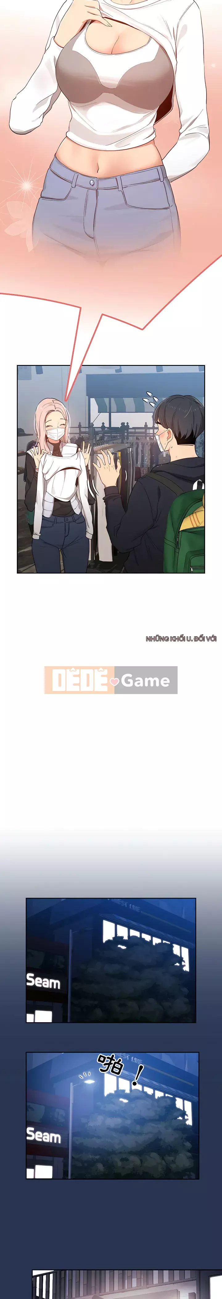 Cuộc sống gia sư trong mùa dịch Chương 21-22