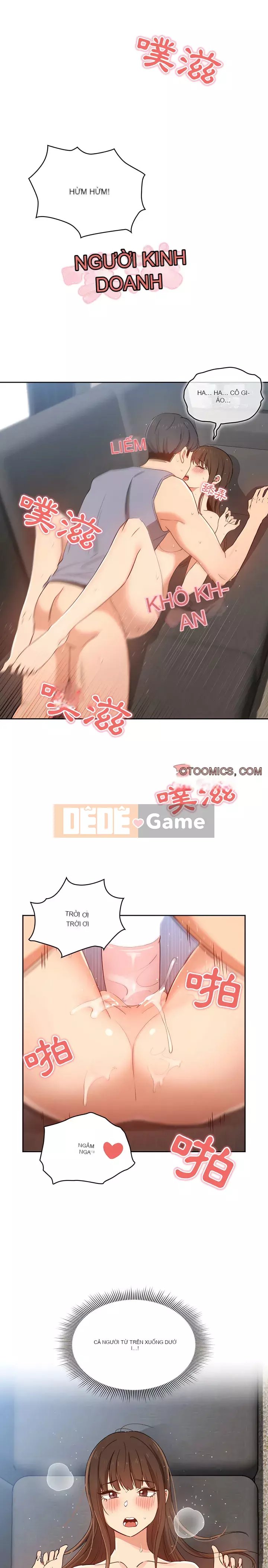 Cuộc sống gia sư trong mùa dịch Chương 19-20