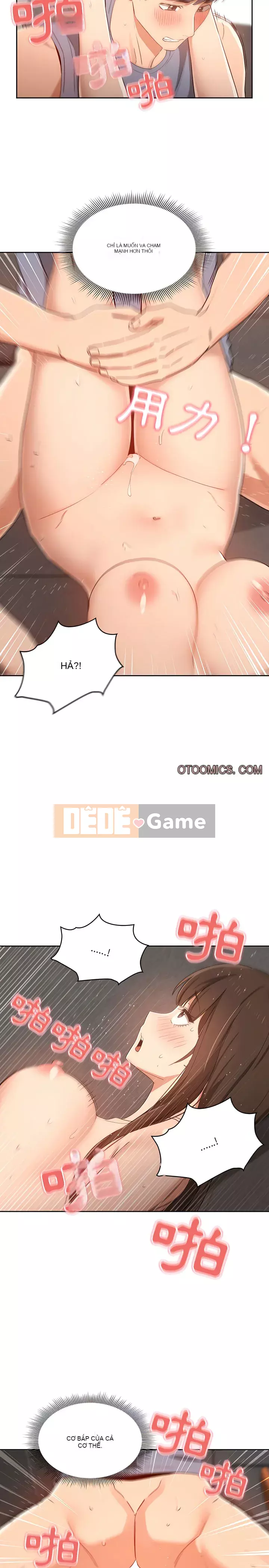 Cuộc sống gia sư trong mùa dịch Chương 19-20