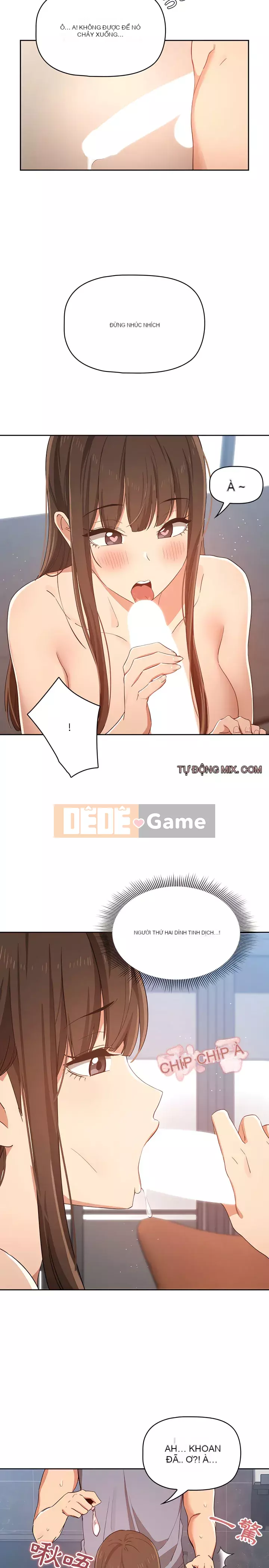 Cuộc sống gia sư trong mùa dịch Chương 19-20