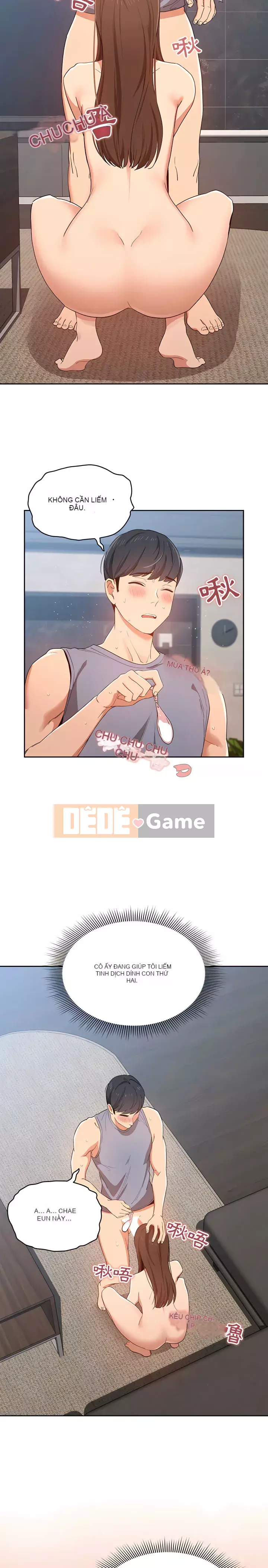 Cuộc sống gia sư trong mùa dịch Chương 19-20