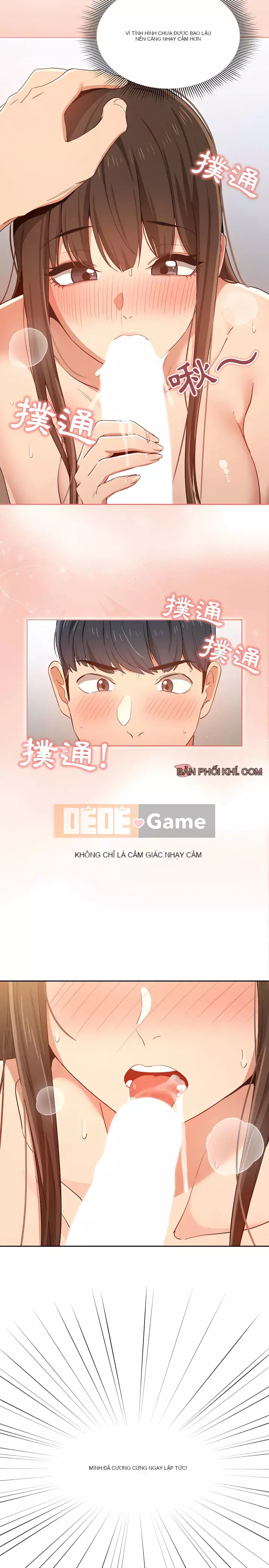 Cuộc sống gia sư trong mùa dịch Chương 19-20