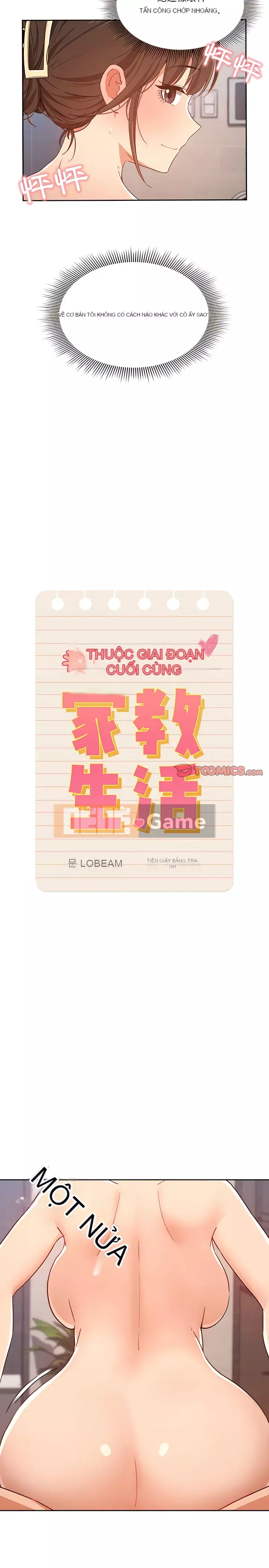 Cuộc sống gia sư trong mùa dịch Chương 19-20