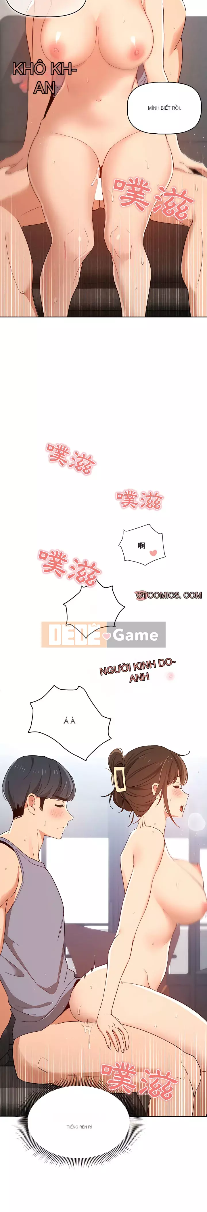 Cuộc sống gia sư trong mùa dịch Chương 19-20