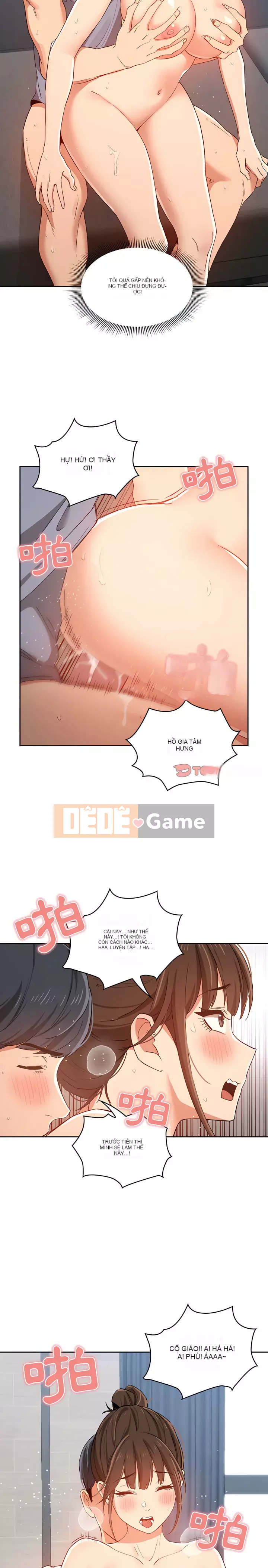 Cuộc sống gia sư trong mùa dịch Chương 19-20