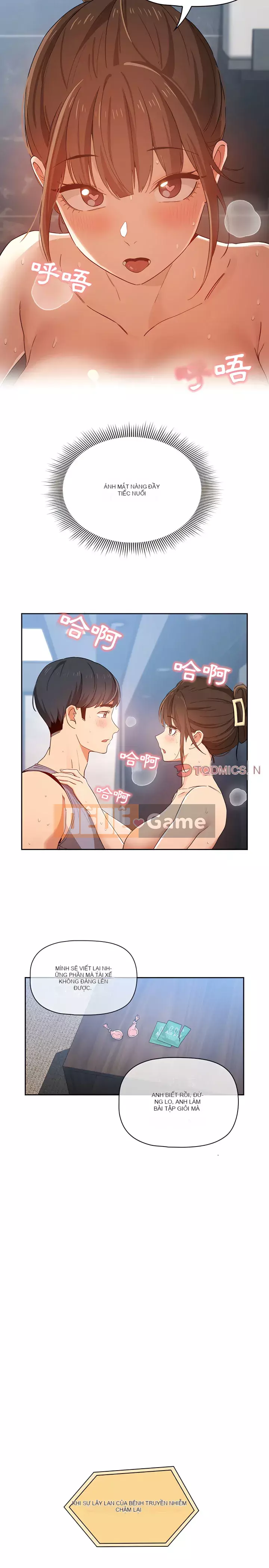 Cuộc sống gia sư trong mùa dịch Chương 19-20