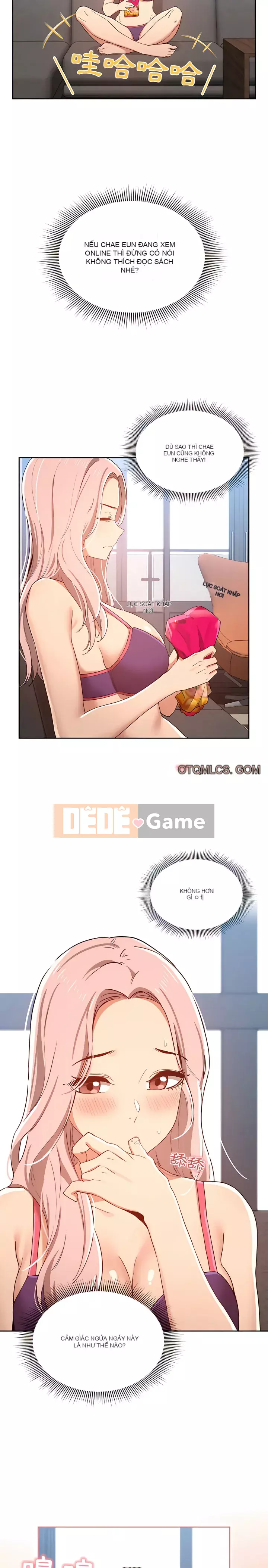 Cuộc sống gia sư trong mùa dịch Chương 19-20