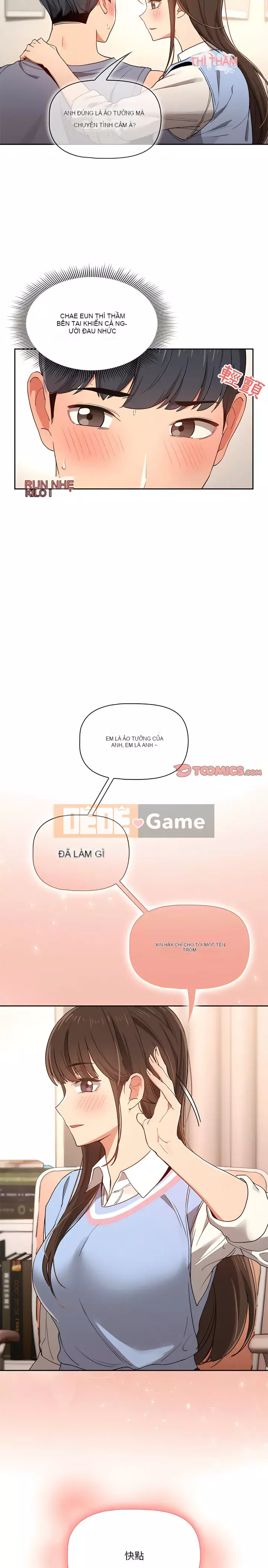 Cuộc sống gia sư trong mùa dịch Chương 17-18