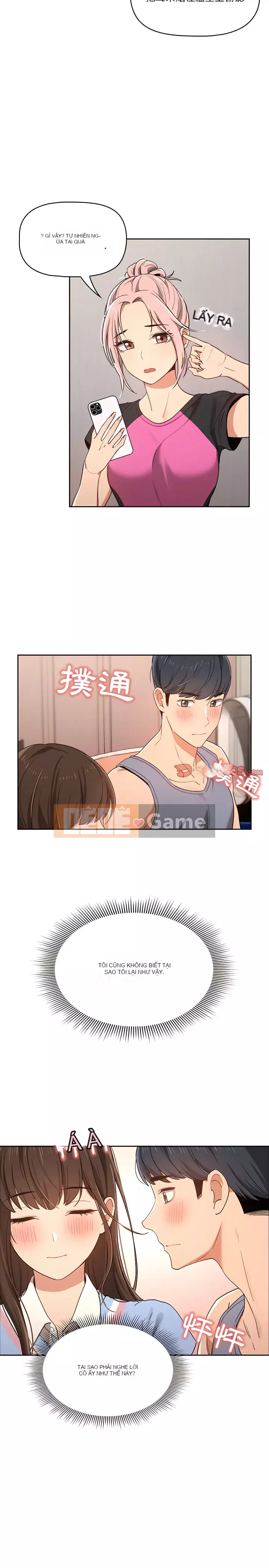 Cuộc sống gia sư trong mùa dịch Chương 17-18