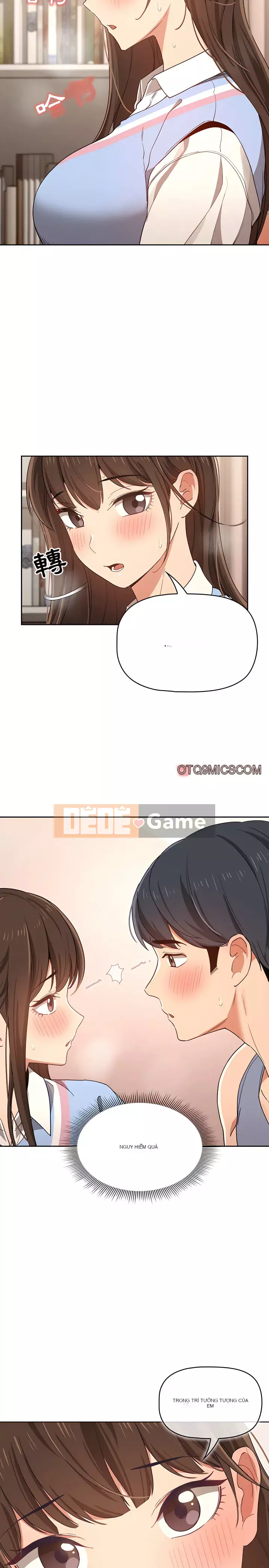 Cuộc sống gia sư trong mùa dịch Chương 17-18