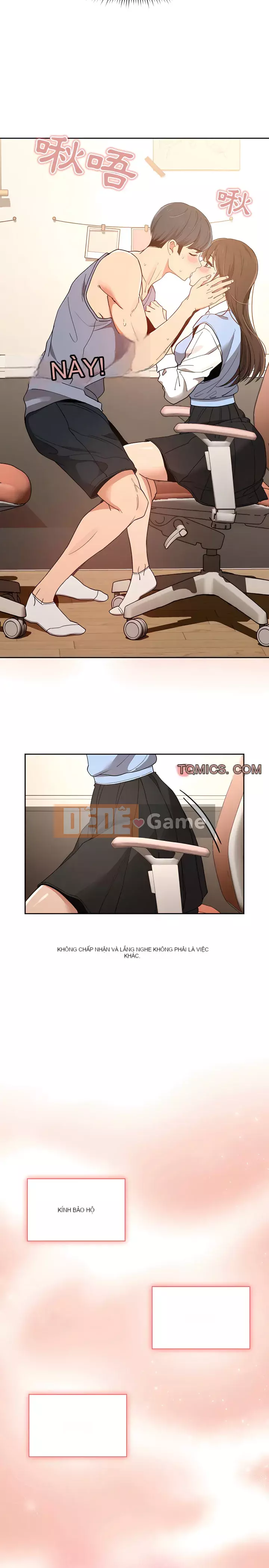 Cuộc sống gia sư trong mùa dịch Chương 17-18