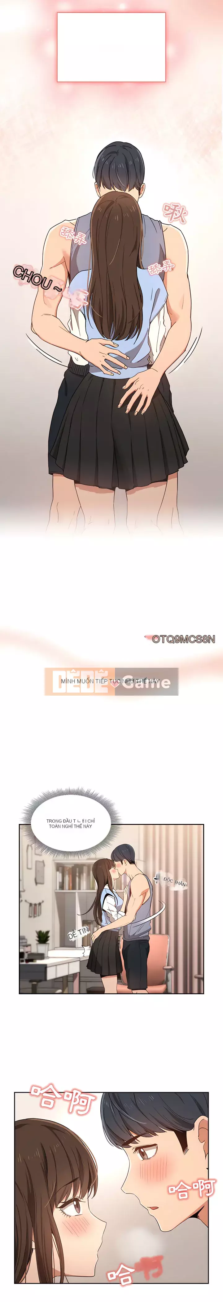 Cuộc sống gia sư trong mùa dịch Chương 17-18