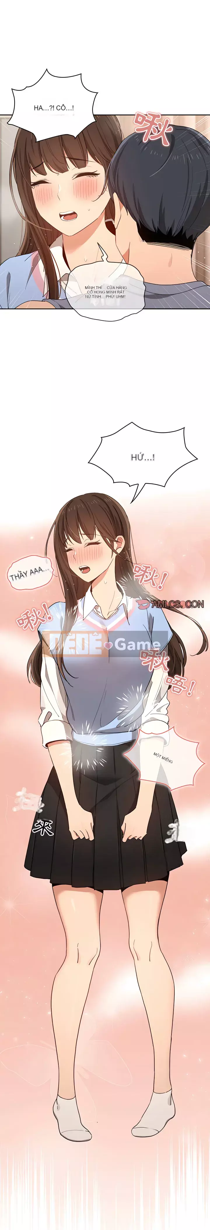 Cuộc sống gia sư trong mùa dịch Chương 17-18