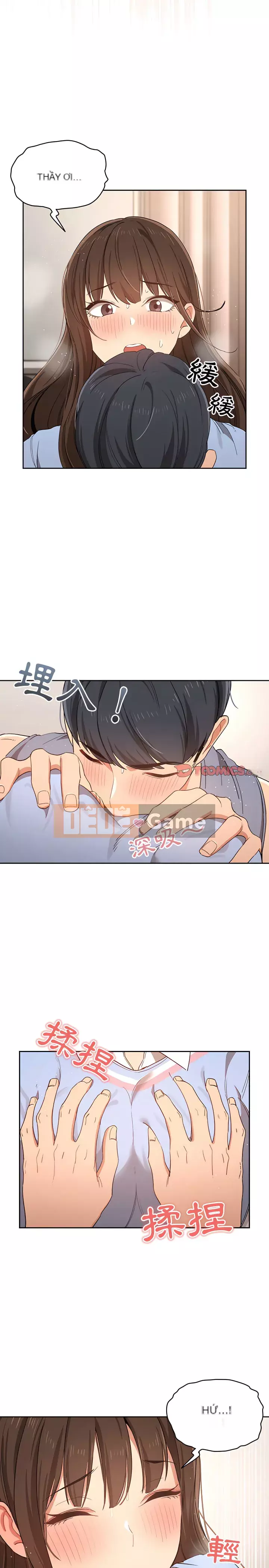 Cuộc sống gia sư trong mùa dịch Chương 17-18