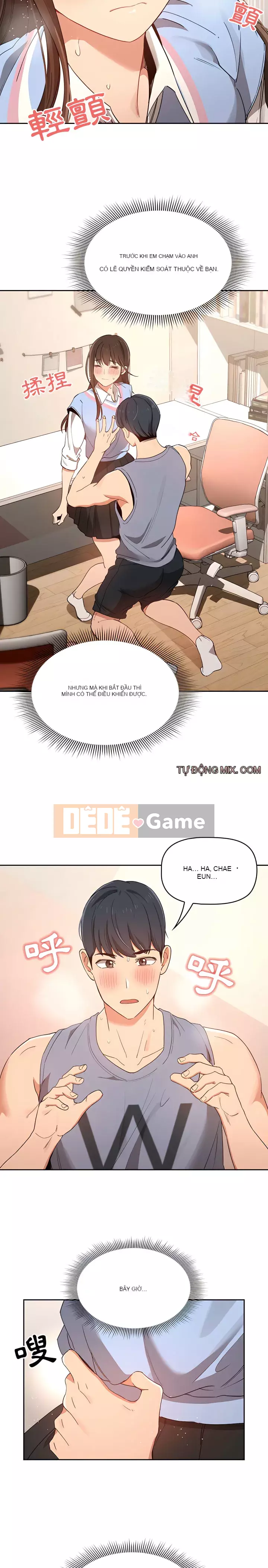 Cuộc sống gia sư trong mùa dịch Chương 17-18