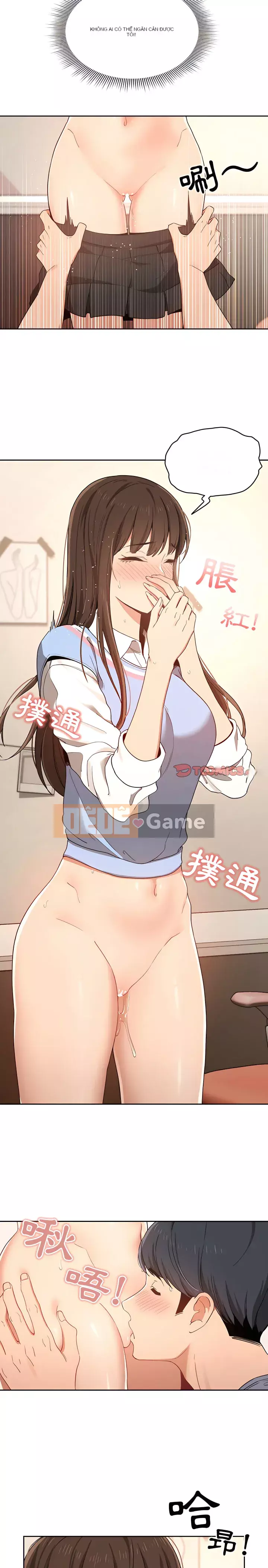 Cuộc sống gia sư trong mùa dịch Chương 17-18