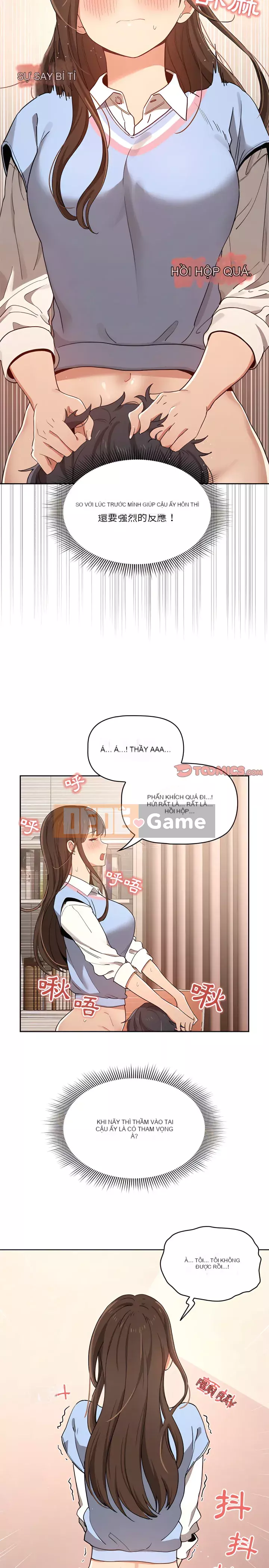 Cuộc sống gia sư trong mùa dịch Chương 17-18