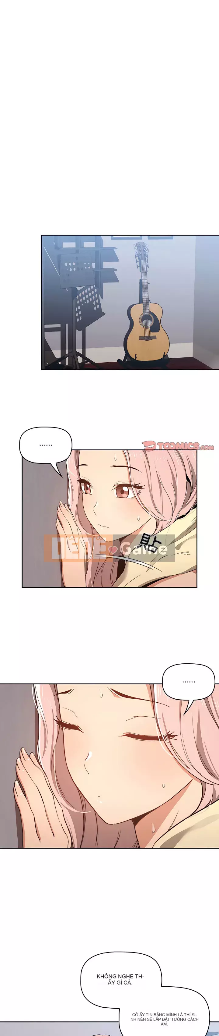 Cuộc sống gia sư trong mùa dịch Chương 17-18