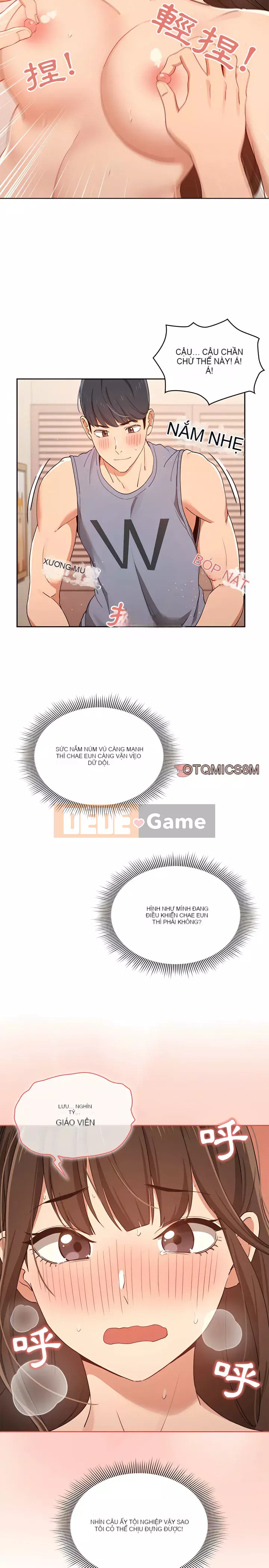 Cuộc sống gia sư trong mùa dịch Chương 17-18