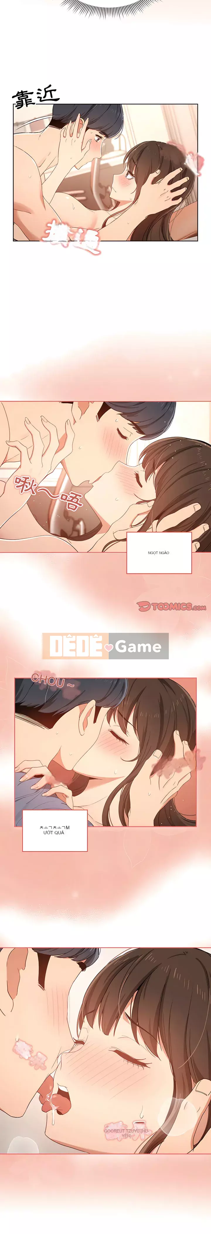 Cuộc sống gia sư trong mùa dịch Chương 17-18