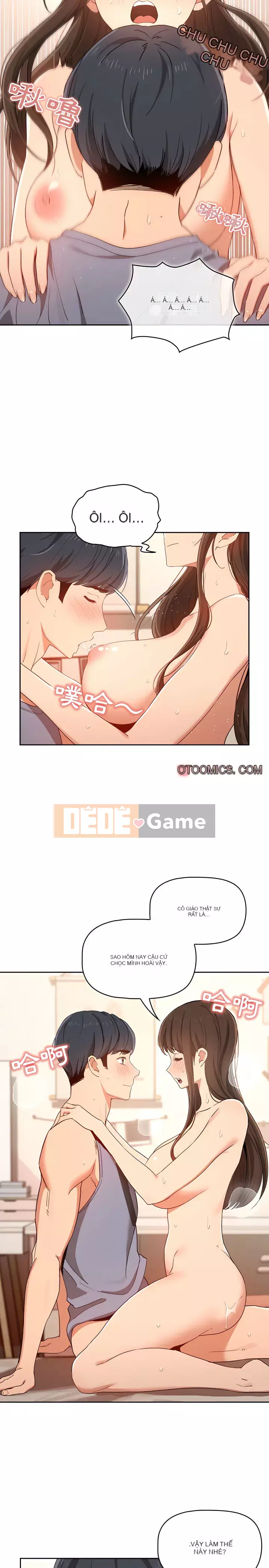 Cuộc sống gia sư trong mùa dịch Chương 17-18