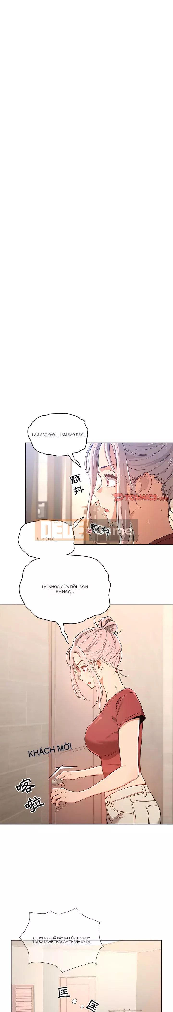 Cuộc sống gia sư trong mùa dịch Chương 15-16