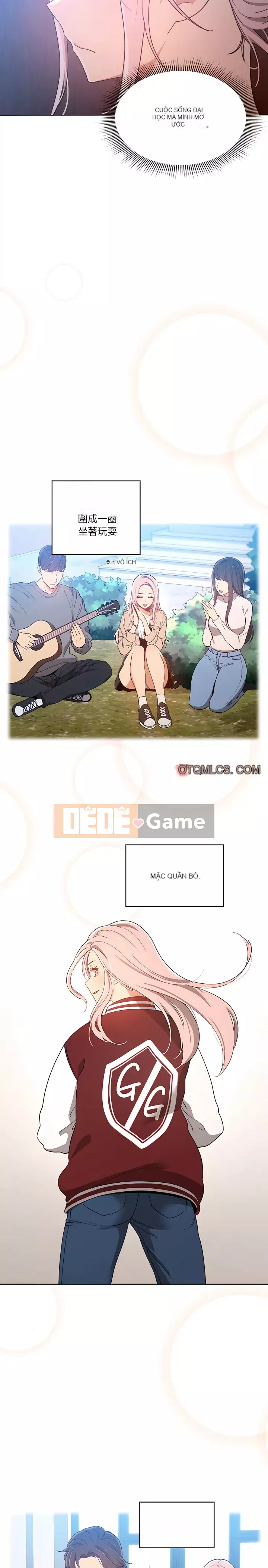 Cuộc sống gia sư trong mùa dịch Chương 15-16