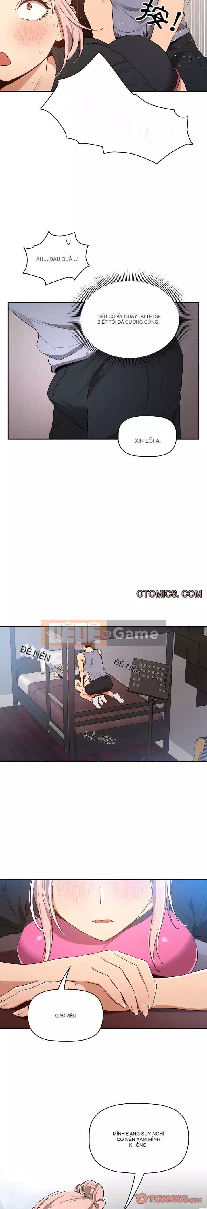 Cuộc sống gia sư trong mùa dịch Chương 15-16