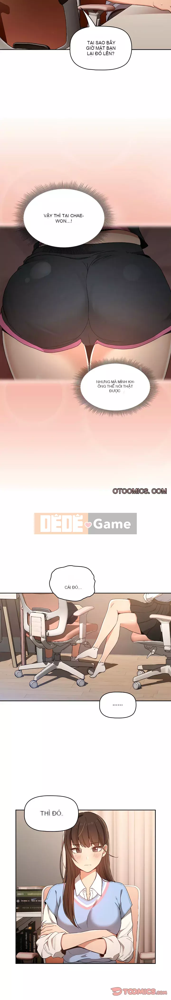 Cuộc sống gia sư trong mùa dịch Chương 15-16