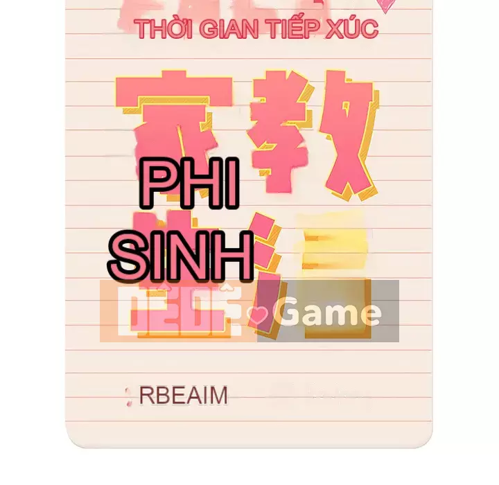 Cuộc sống gia sư trong mùa dịch Chương 13-14