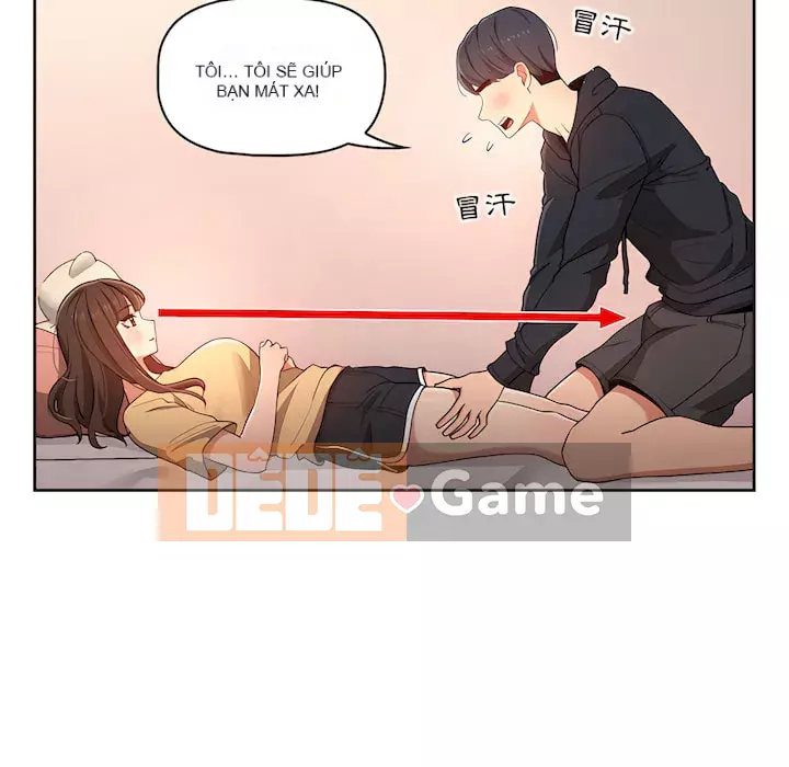 Cuộc sống gia sư trong mùa dịch Chương 13-14