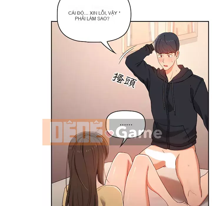 Cuộc sống gia sư trong mùa dịch Chương 13-14