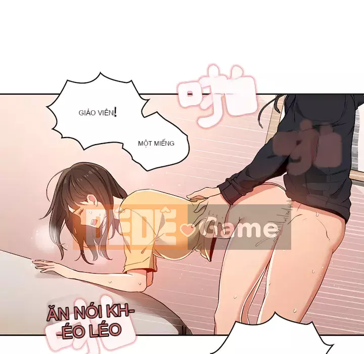 Cuộc sống gia sư trong mùa dịch Chương 13-14