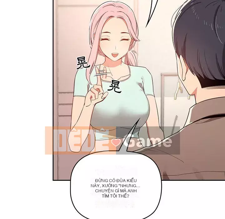 Cuộc sống gia sư trong mùa dịch Chương 11-12