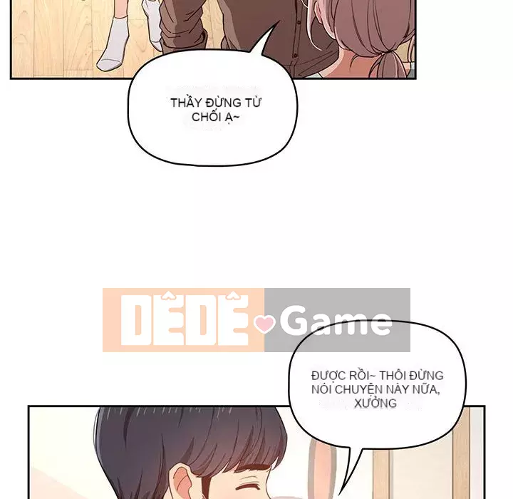 Cuộc sống gia sư trong mùa dịch Chương 11-12