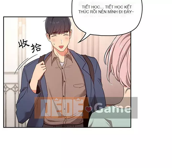 Cuộc sống gia sư trong mùa dịch Chương 11-12