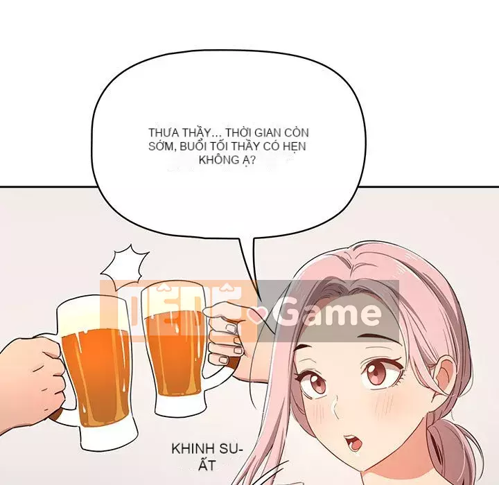 Cuộc sống gia sư trong mùa dịch Chương 11-12