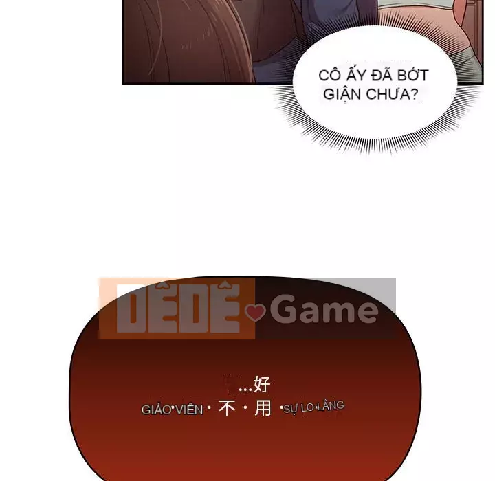 Cuộc sống gia sư trong mùa dịch Chương 11-12