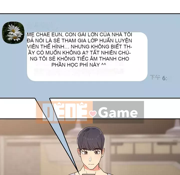 Cuộc sống gia sư trong mùa dịch Chương 11-12