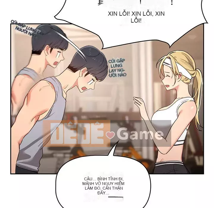 Cuộc sống gia sư trong mùa dịch Chương 11-12