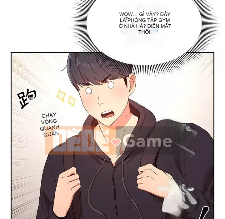 Cuộc sống gia sư trong mùa dịch Chương 11-12