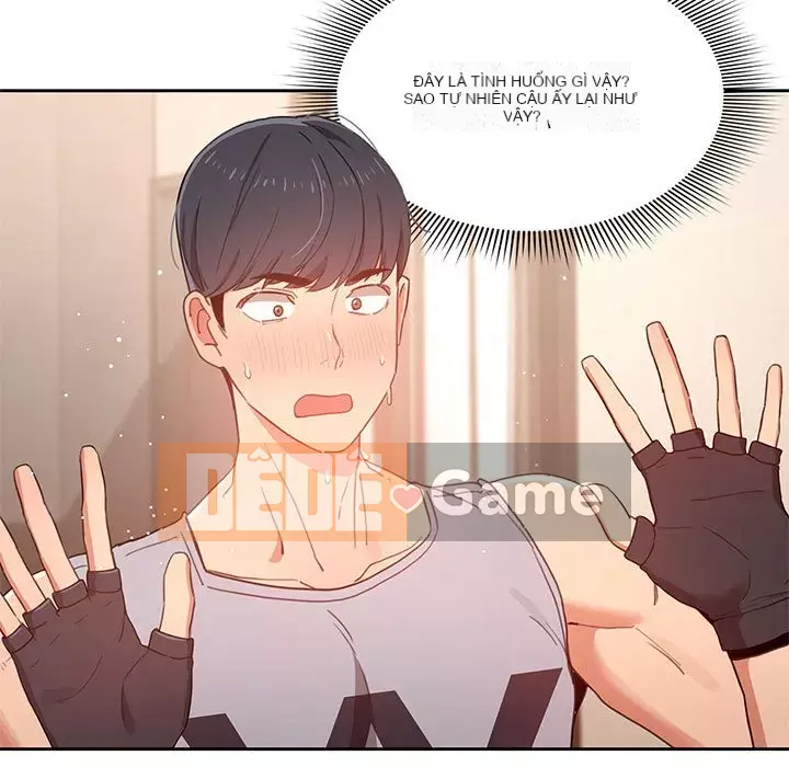 Cuộc sống gia sư trong mùa dịch Chương 11-12