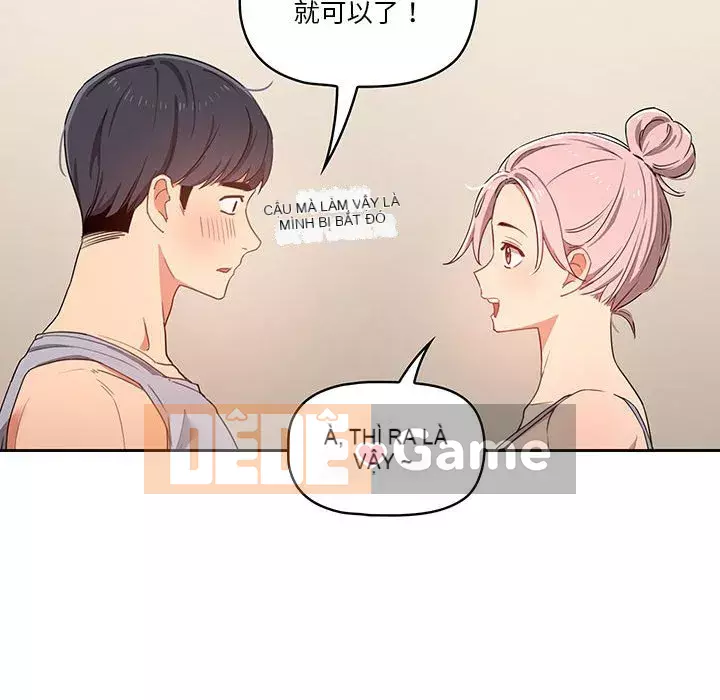 Cuộc sống gia sư trong mùa dịch Chương 11-12