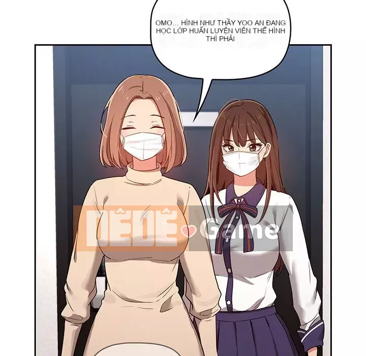 Cuộc sống gia sư trong mùa dịch Chương 11-12